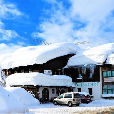 Hochfilz'Ner Hof Hotel Hochfilzen Eksteriør billede