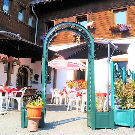 Hochfilz'Ner Hof Hotel Hochfilzen Eksteriør billede
