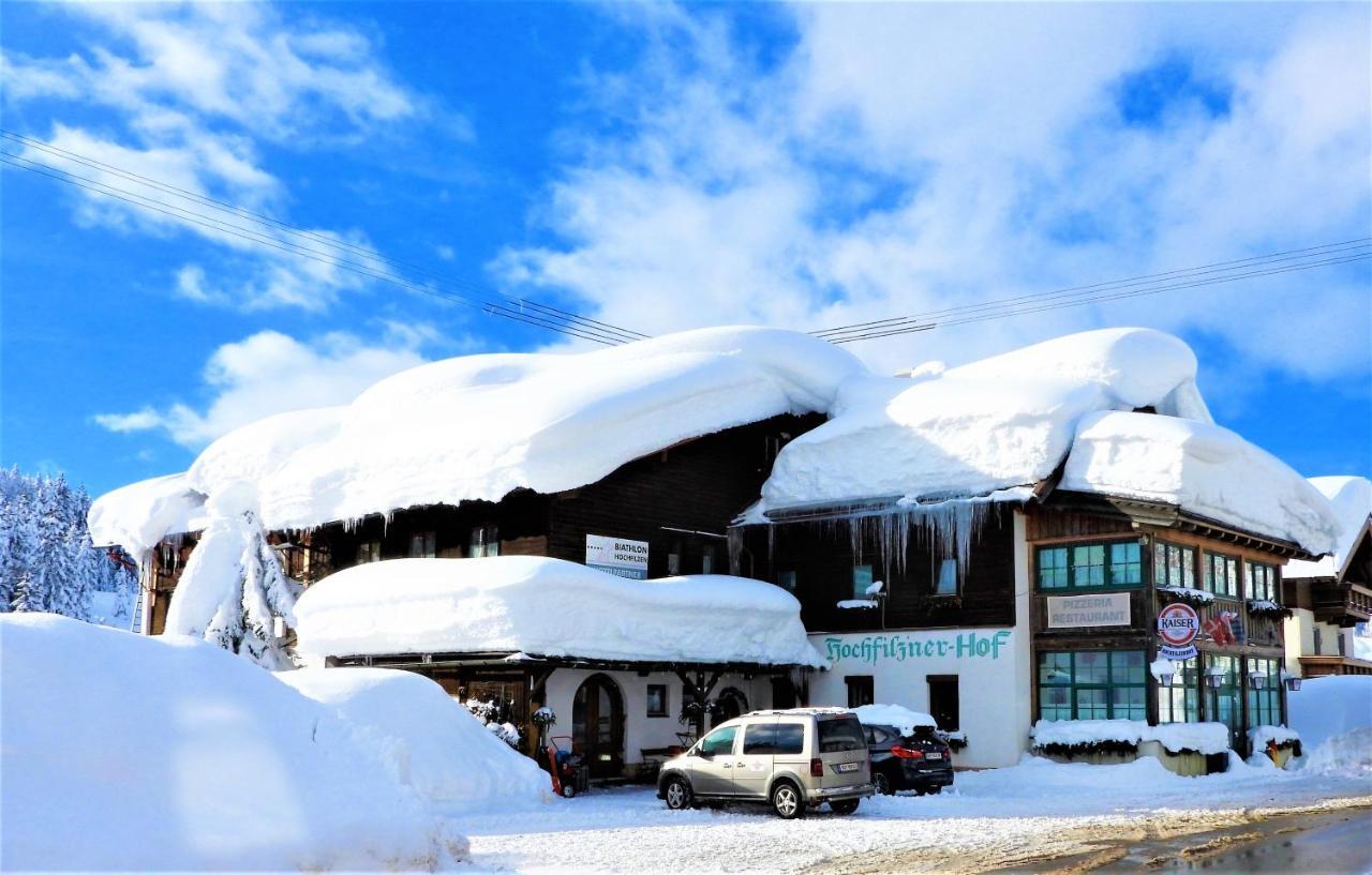 Hochfilz'Ner Hof Hotel Hochfilzen Eksteriør billede