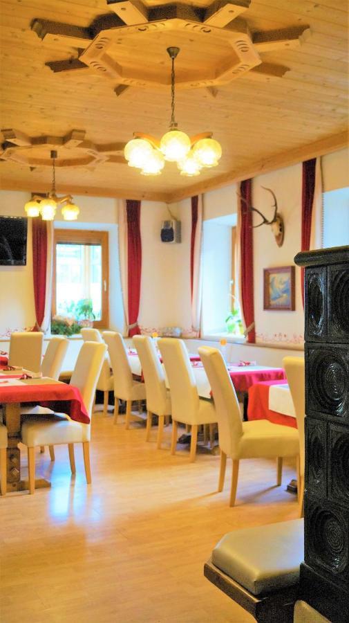 Hochfilz'Ner Hof Hotel Hochfilzen Eksteriør billede