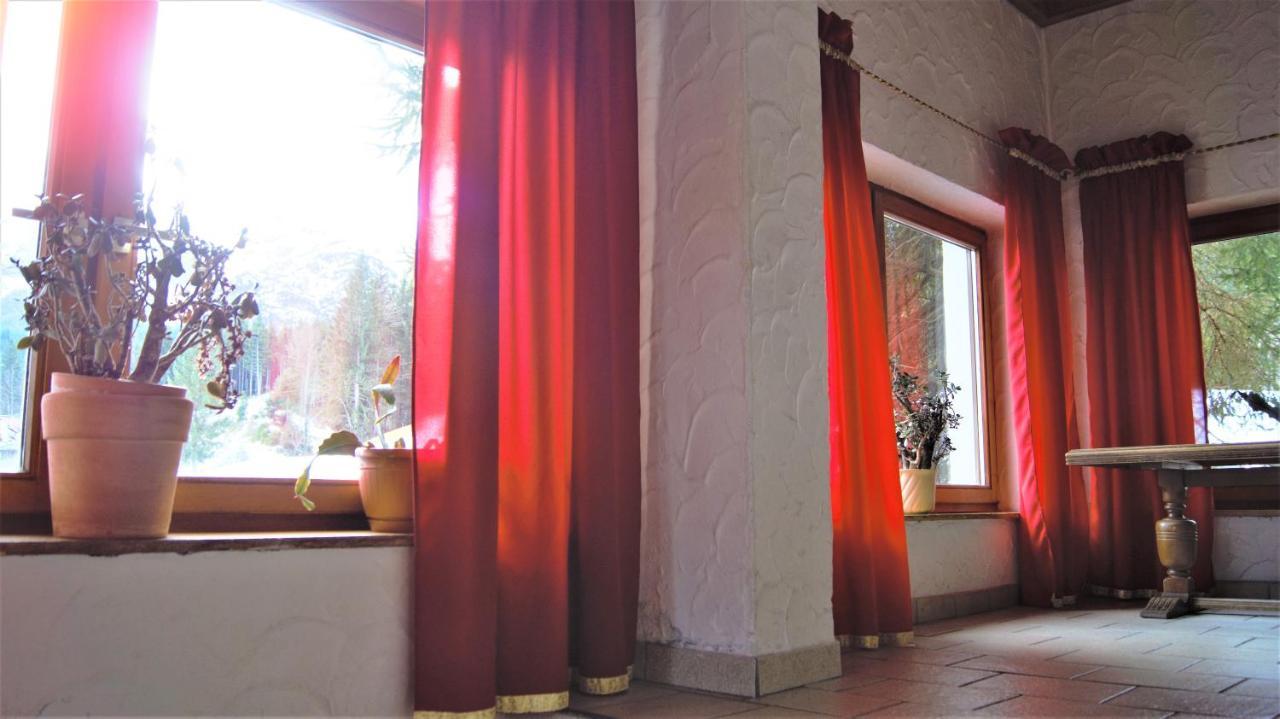 Hochfilz'Ner Hof Hotel Hochfilzen Eksteriør billede