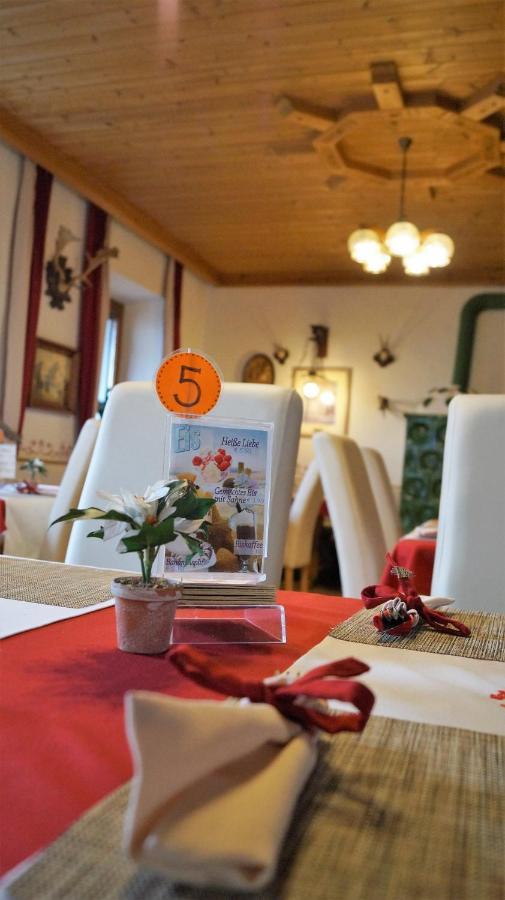 Hochfilz'Ner Hof Hotel Hochfilzen Eksteriør billede
