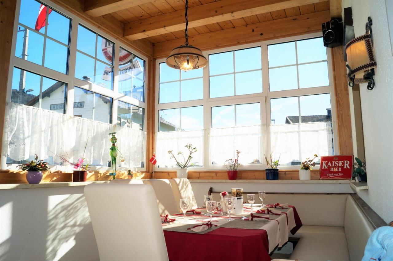 Hochfilz'Ner Hof Hotel Hochfilzen Eksteriør billede