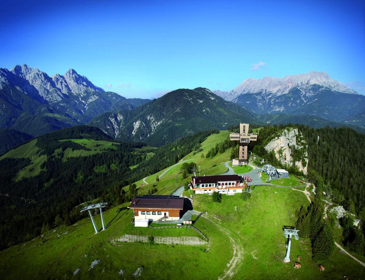 Hochfilz'Ner Hof Hotel Hochfilzen Eksteriør billede