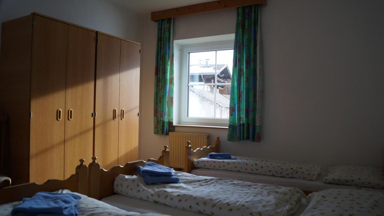 Hochfilz'Ner Hof Hotel Hochfilzen Eksteriør billede